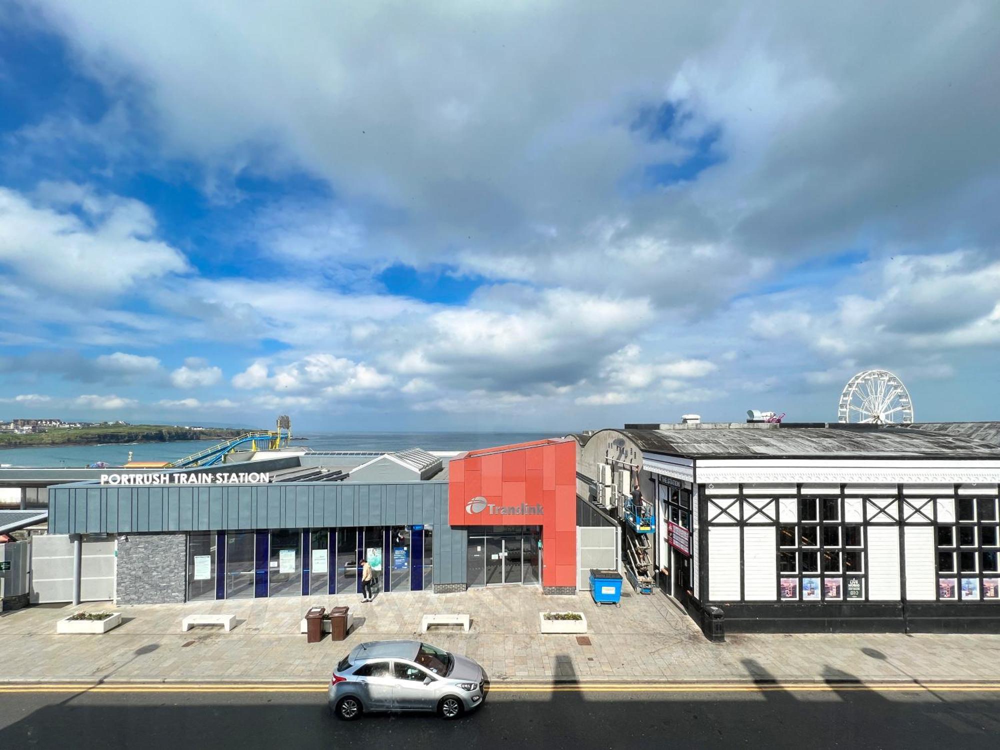 Perfect Central Location Portrush Kültér fotó